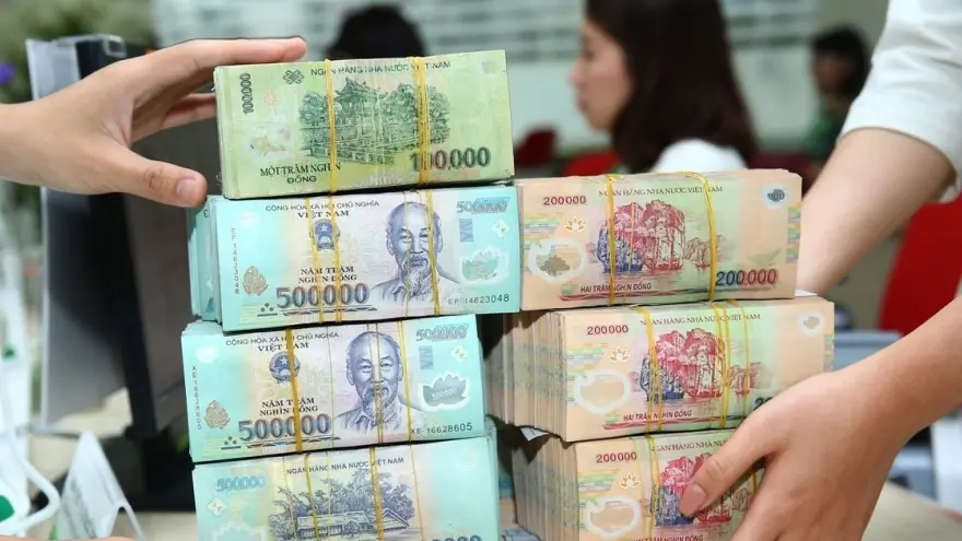 Thu ngân sách 2025 đạt kỷ lục 2,65 triệu tỷ đồng